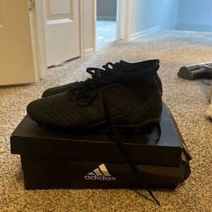 Adidas Black Predator 18.3 FG